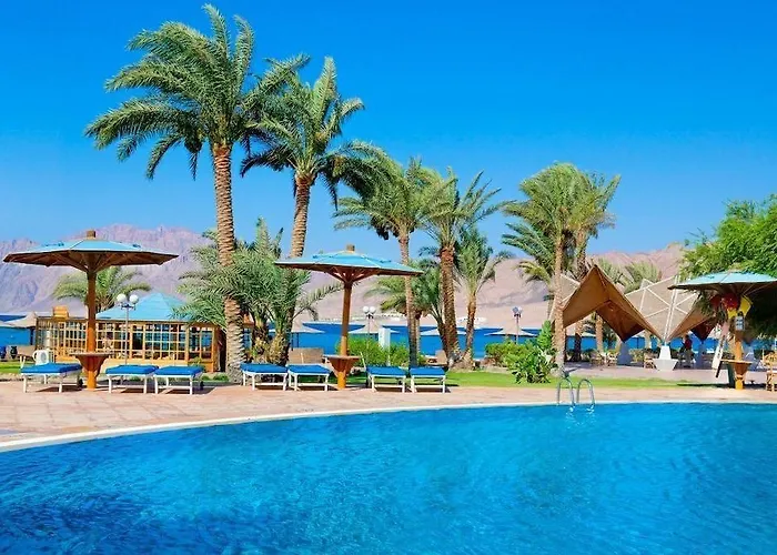 Lagoon Club & Ex Tirana Dahab