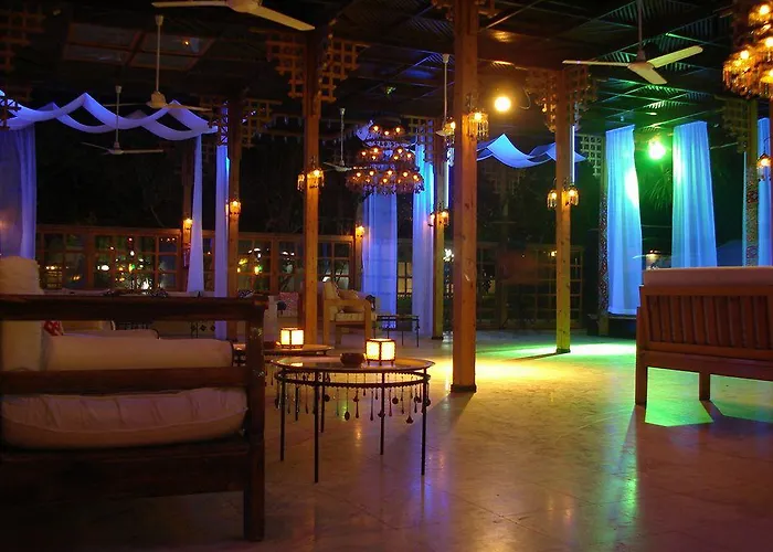 Lagoon Club & Ex Tirana Resort