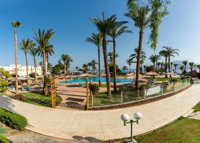 Lagoon Club & Ex Tirana 4* Dahab