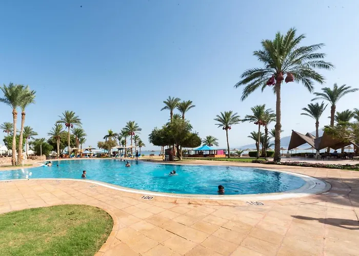 Resort Lagoon Club & Ex Tirana Dahab