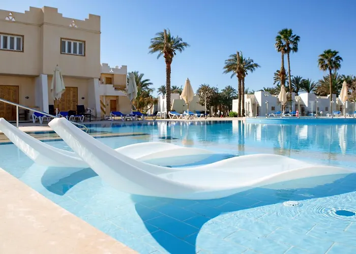 Resort Lagoon Club & Ex Tirana Dahab