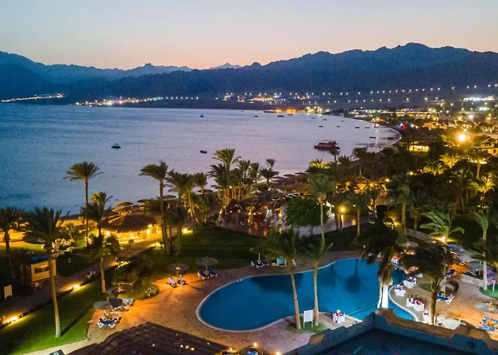 Lagoon Club & Ex Tirana Resort Dahab