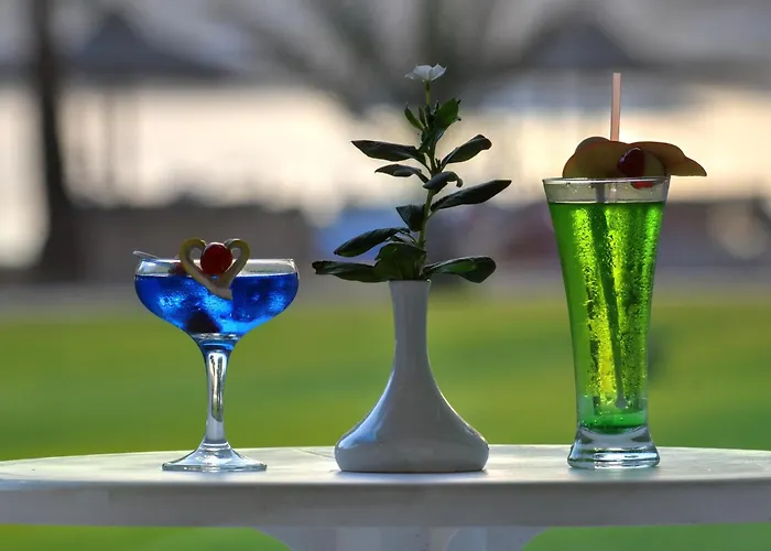 Lagoon Club & Ex Tirana