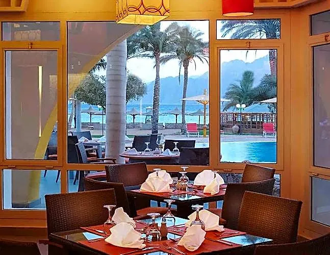 Lagoon Club & Ex Tirana Dahab