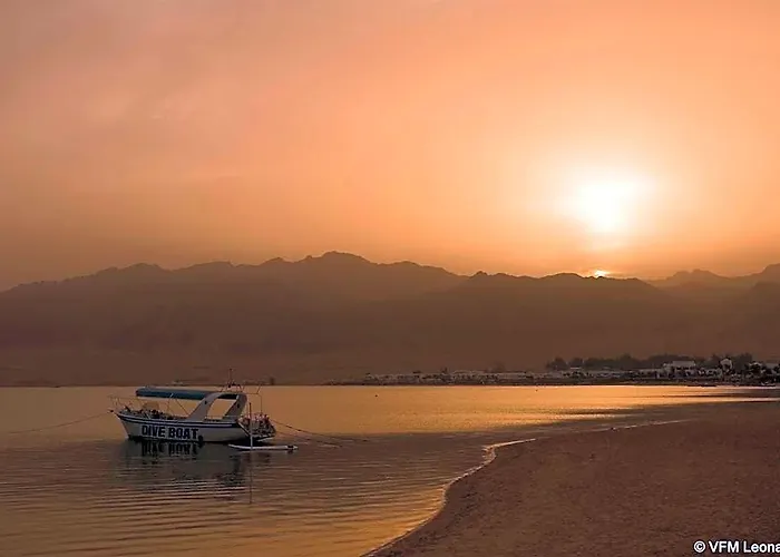 Lagoon Club & Ex Tirana Dahab