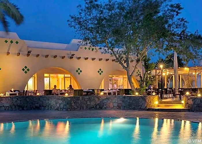 Lagoon Club & Ex Tirana Dahab