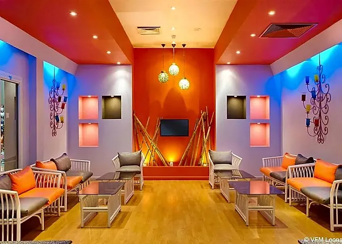 Resort Lagoon Club & Ex Tirana 4*