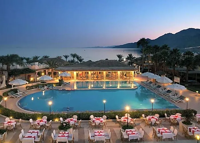 Lagoon Club & Ex Tirana Resort Dahab