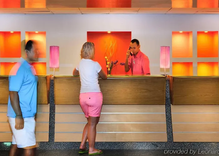 Resort Lagoon Club & Ex Tirana 4*