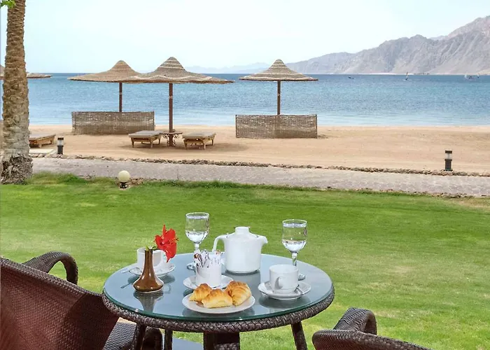 Lagoon Club & Ex Tirana Dahab