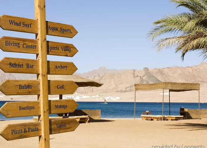 Lagoon Club & Ex Tirana Dahab