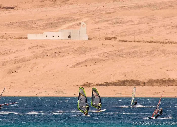 Resort Lagoon Club & Ex Tirana Dahab