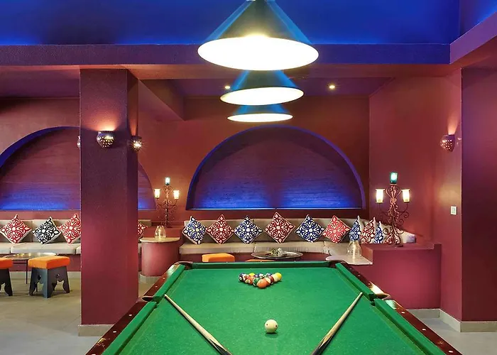 Resort Lagoon Club & Ex Tirana