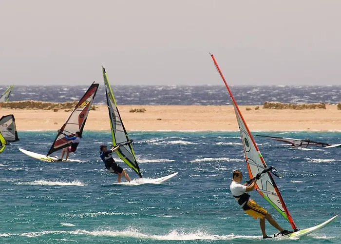 Lagoon Club & Ex Tirana Dahab