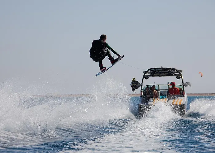 Lagoon Club & Ex Tirana Resort Dahab