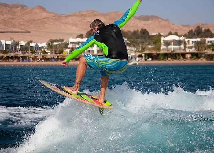 Lagoon Club & Ex Tirana Dahab