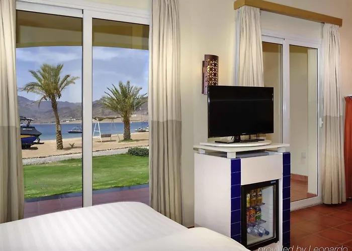 Lagoon Club & Ex Tirana 4* Dahab