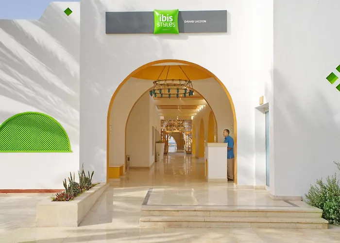 Resort Lagoon Club & Ex Tirana Dahab