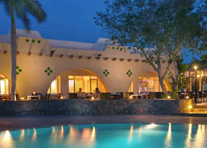 Resort Lagoon Club & Ex Tirana Dahab