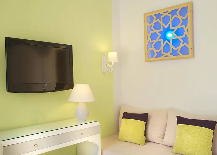 Resort Lagoon Club & Ex Tirana Dahab